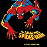 The Amazing Spider-Man 2009 Calendar