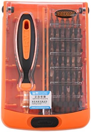 JAKEMY JM-810837 in 1 Screwdriver Repair Tools Set for Installed Disassemble
