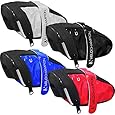 VeloChampion Slick Bike Seat Pack - Under Saddle Cycle Bag in 4 Colour Options