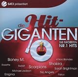 Zoom Produkt-Bild: Die Hit Giganten-die Gr&ouml;&szlig;ten Nr.1 Hits