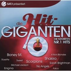 Die Hit Giganten-die Gr��ten Nr.1 Hits