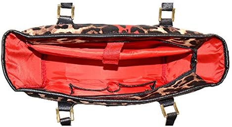 The Red Hot Adrienne Vittadini Collection 4-piece Spinner Luggage Set