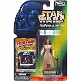 スターウォーズ フリーズフレーム FREEZE FRAME Princess Leia Organa in Ewok Clebration Outfit 国内版