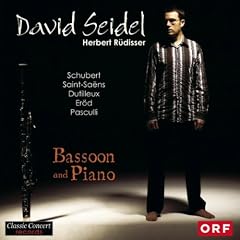 Bassoon and Piano