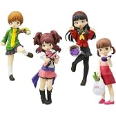 Half Age Characters ペルソナ4 (BOX)