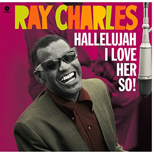Album Art for Hallelujah I Love Her So ! + 2 Bonus Tracks by Ray Charles