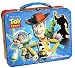 Disney's Toy Story Woody Cowboy Tin Tote Lunchbox