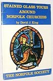 Stained glass tours around Norfolk churches