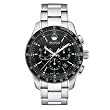 Movado Mens 2600094 Series 800 Chronograph Performance Steel Case And Bracelet Watch from Movado