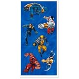  : X-Men III Stickers - 4 Sheets