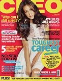 Cleo July 2007 Maggie Q