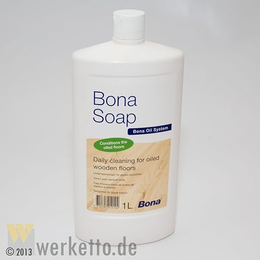 bona soap