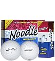 Maxfli Dunlop Noodle Plus 1-Dozen Golf Balls