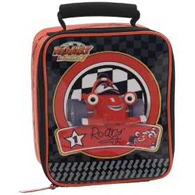 DNC Roary the Racing Car Lunch Bag