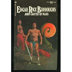 John Carter of Mars volume 11