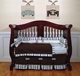 Hayden 4 Piece Crib Set