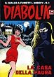 DIABOLIK (51): La casa della paura