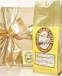 All Occasion, Birthday, Mothers Day, Golden Gift Box, Kona Coffee Blend, 8 Oz Ground, From Aloha Island Coffee