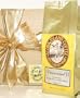 Christmas Golden Gift, Kona Coffee Blend, 8 Oz Whole Bean, From Aloha Island Coffee