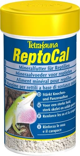Tetra  780255 Tetra ReptoCal 100 ml - Qualitäts- 