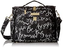 Ju-Ju-Be Legacy Collection B.F.F. Convertible Diaper Bag, The Queen Be
