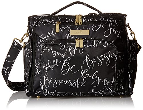 Ju-Ju-Be Legacy Collection B.F.F. Convertible Diaper Bag, The Queen Be