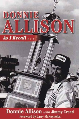donnie allison as i recall