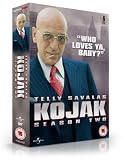 Kojak - Season 2 [DVD]