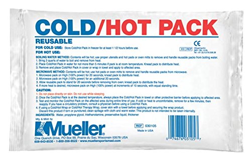 Mueller Reusable Cold/Hot Pack-4.7