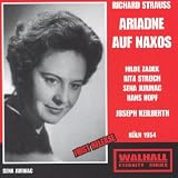 Strauss, R - Ariadne auf Naxos (Cologne 1954 Keilberth)