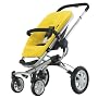 Quinny 4 Buzz Complete Stroller, Gold