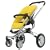 Quinny 4 Buzz Complete Stroller, Gold