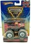 Hot Wheels Monster Jam "Mud Trucks" 2010 CAPTAIN'S CURSE - Flag Series #29/75 1:64 Scale Collectible Truck