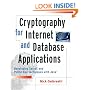 Cryptography for Internet & Database Applications