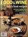 Magazines : Food & Wine, September 2007 Issue