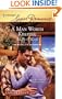 A Man Worth Keeping (The Mitchells of Riverview Inn, Book 2) (Larger Print Harlequin Superromance, No 1486)