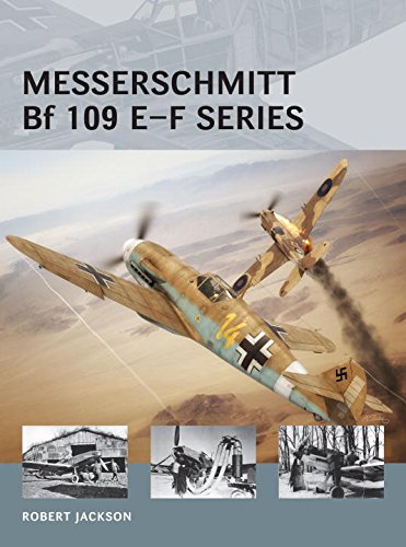 messerschmitt bf 109 e f series air vanguard