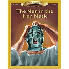 The Man in the Iron Mask (Bring the Classics to Life: Level 3)