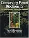 Books : Conserving Fore Biodiversity: A Comprehensive Multiscaled Approach