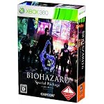BIOHAZARD 6 Special Package