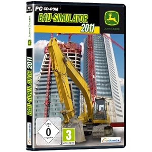 John Deere - Bau-Simulator 2011
