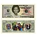 SET OF 10 BILLS-Michelle Obama Million Dollar Novelty Bills