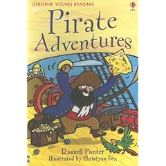 Pirate Adventures (Usborne Young Reading: Series One)
