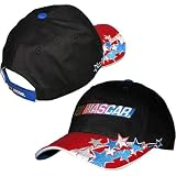 Checkered Flag NASCAR Stars & Stripes Cap