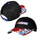 Search Our Specialty Mall : Checkered Flag NASCAR Stars & Stripes Cap