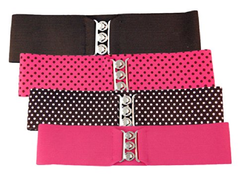 50s Costume Accessories - Belt, Elastic 3