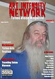Vol 10 - Art Intensity Network Tattoo DVD