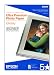 100-SHEET 4X6 Glossy Ultra Premium Photo Paper