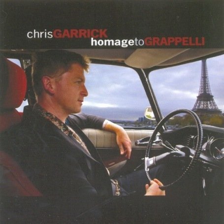 CD-Charts  Search : Homage to Grappelli