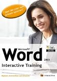 Microsoft Word 2003: Interactive Training (PC)